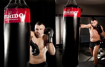 ПУСТОЙ БОКСЕРСКИЙ СПАРРИНГОВЫЙ МЕШОК 150 СМ BIG STRONG DBX BUSHIDO