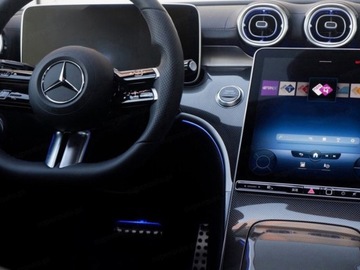 Mercedes Klasa C W206 Limuzyna 1.5 180 170KM 2025 C Klasa 180 Business Edition 1.5 (170KM) 2025, zdjęcie 5