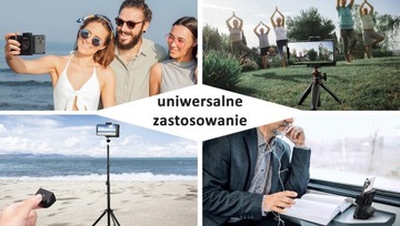 Держатель для смартфона на штативе + Bluetooth-пульт дистанционного управления