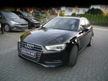 Audi A3 8V Hatchback 3d 2.0 TDI clean diesel 150KM 2015 Audi A3 Sportback Stan bdb Gwarancja 12mc, zdjęcie 10