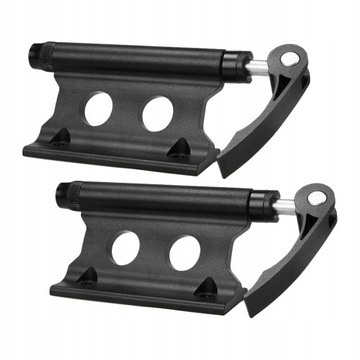 2x SUV ze stopu aluminium