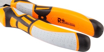 ПЛОСКОГУБЦЫ ПРЯМЫЕ УДЛИНЕННЫЕ 160 ММ C7081