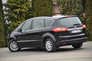 Ford S-Max I Van Facelifting 2.0 Duratorq TDCi DPF 163KM 2013 Ford S-Max GWARANCJA Panorama 7 foteli Navi Kamera, zdjęcie 21