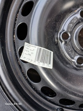 KOLO DISK PNEUMATIKA NOVÁ VW PASSAT B5