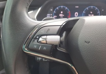 Skoda Octavia IV Liftback 1.5 TSI EVO 150KM 2023 Skoda Octavia Virtual ACC Indukcja Matrix 1,5eTSI 150KM Serwis ASO Salon P, zdjęcie 20