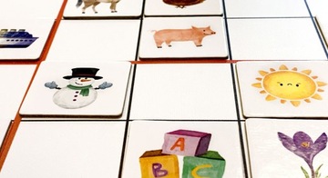 Коробки Кодо для небольшого коврика Кодирование на ковре