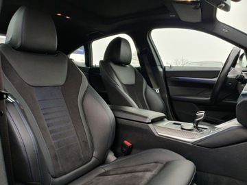 BMW Seria 4 G22-23-26 Coupe 2.0 430i 245KM 2023 BMW 430 BMW 430i Serwis ASO M Pakiet Shadow Line, zdjęcie 12