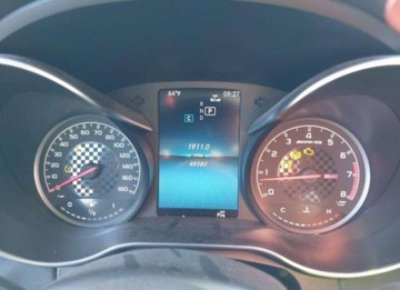 Mercedes Klasa C W205 2019 Mercedes-Benz Klasa C 2019, 3.0L, 4x4, 43 AMG, od ubezpieczalni 3.0 Benzyna, zdjęcie 11