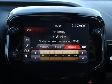 Toyota Aygo II Hatchback 3d Facelifting 1.0 VVT-i 72KM 2020 Toyota Aygo 1.0 VVT-i, Salon Polska, zdjęcie 11