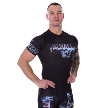 Мужской рашгард из подкожной ткани VIKING. XXXL