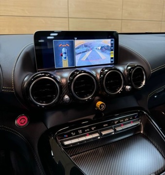 Mercedes AMG GT C190 Coupe Facelifting 4.0 V8 585KM 2019 Mercedes-Benz AMG GT GT-R salon Polska ASO FV23 R-CARS.pl 4.0 Benzyna, zdjęcie 22