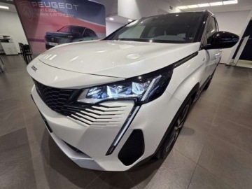 Peugeot 3008 II Crossover Facelifting  1.2 PureTech 130KM 2022 Peugeot 3008 1.2 PureTech GT EAT8 130KM SalonPL Gwarancja Dealer 1.2 130KM, zdjęcie 27