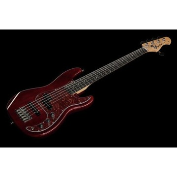Harley Benton PJ-5 HTR Deluxe Series Set Бас-гитара