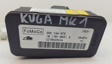 FORD KUGA MK I 1 МОДУЛЬ ДАТЧИКА ESP 8M51-3C187-HA