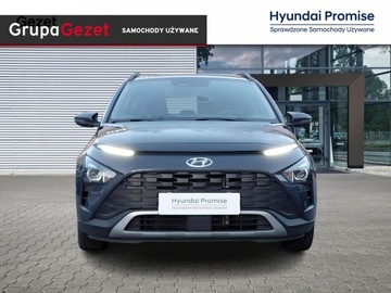 Hyundai Bayon SUV 1.0 T-GDI 100KM 2023 Hyundai Bayon 1,0 T-GDI 100KM 7DCT SMART Winter 2023ROK, zdjęcie 7