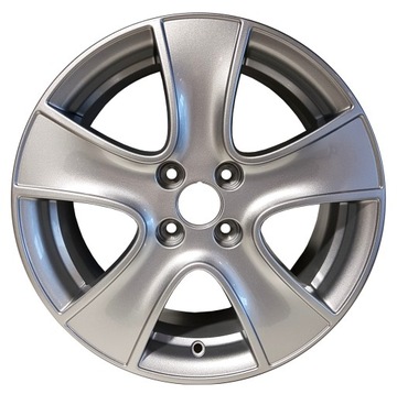 NOWA ORYGINALNA FELGA ALUMINIOWA CLIO IV PASSION