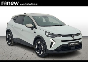 Renault Captur II Crossover Facelifting 1.0 TCe 90KM 2025 Renault Captur Jak Nowy, Niski Przebieg, Bogate wyposazenie, Gwarancja, Sa, zdjęcie 6