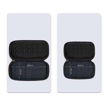 БОЛЬШОЙ КЕЙС ДЛЯ POWERBANK, КАБЕЛЕЙ, ЖЕСТКИХ КАРТ, UGREEN
