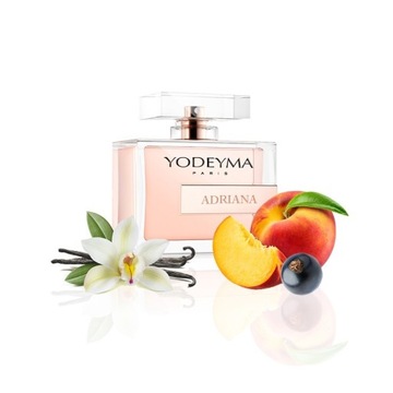 PERFUMY DAMSKIE YODEYMA ADRIANA 100 ML
