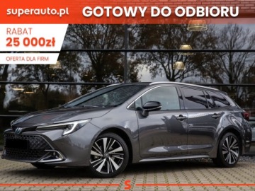 Toyota Corolla XII 2025 Od ręki - Style 2.0 Hybrid Dynamic Force 178KM | Podgrzewane fotele!