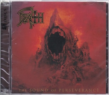 2. CD The Sound Of Perseverance Death