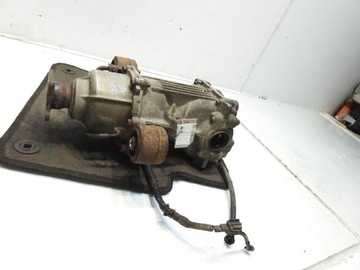 NÁPRAVA DIFER ZADNÍ 4X4 NISSAN X-TRAIL T30 2.5 R145#1B