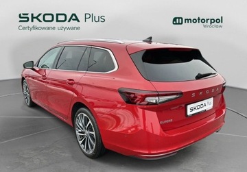 Skoda Superb III Kombi Facelifting 1.5 TSI 150KM 2024 Skoda Superb Combi LaurinKlement, DCC, Kamera 360, ACC, Matrix, GPS, CANTO, zdjęcie 1