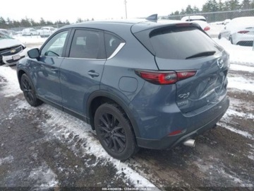 Mazda CX-5 II SUV Facelifting 2.5 SKYACTIV-G 194KM 2024 Mazda CX-5 2.5 194 KM, 4x4, Carbon Edition, mala szkoda, przedstawiciel IAA, zdjęcie 2