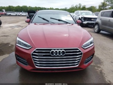 Audi A5 F5 2019 Audi A5 Sportback 2019 AUDI A5 45 PREMIUM 2.0 Benzyna 248KM, zdjęcie 11