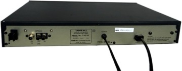 Onkyo T-4230 Кварцевый синтезированный тюнер | Сделано в Японии | Исправлено