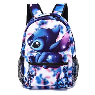 Plecak szkolny Lilo i Stitch Stich tornister 1-3 klasa dla dziewczynki