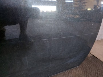 DVEŘE GOLE PRAVÝ ZADNÍ ALFA ROMEO 156 846/A NERO KOV