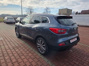 Renault Kadjar Crossover 1.2 Energy TCe 130KM 2016 Renault Kadjar Kamera Nawigacja Czujniki Parkowania Automat 1.2 Benzyna, zdjęcie 7