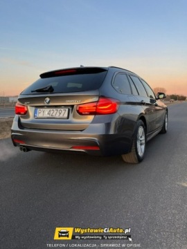 BMW Seria 3 G20-G21 Touring 2.0 320d 190KM 2019 BMW 320 xDrive Salon Polska Telefon: 662_107_995 Lokalizacja: Dąbrowa, zdjęcie 5