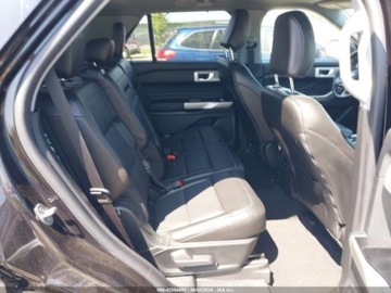 Ford Explorer VI 2022 Ford Explorer Limited 2.3 Benzyna 300KM, zdjęcie 10