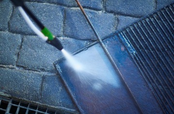 Оригинальный комплект для пескоструйной обработки Nilfisk для моек высокого давления C D E Core