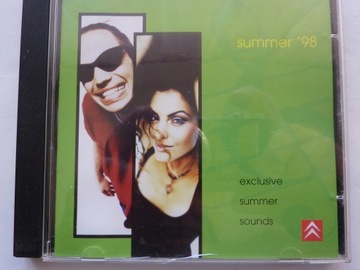 Summer '98 CD
