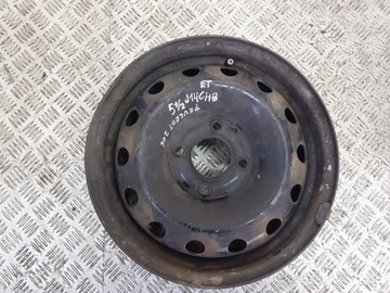 DISK 14” OCELOVÝ PEUGEOT 206