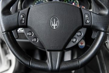 Maserati GranTurismo 2014 Maserati GranTurismo Bezwypadkowy. 460 KM, V8., zdjęcie 29