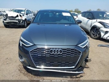 Audi 2024 Audi a3 Premium 40, 2024r., 2.0L 2.0 Benzyna 201KM, zdjęcie 4