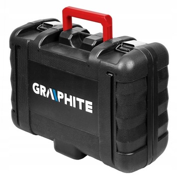 ЭКСЦЕНТРИЧЕСКАЯ ШЛИФОВАЛЬНАЯ МАШИНА С ГРАФИТОМ 450 Вт 125/150 мм PEX 6XPAPIER CASE 59G349