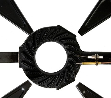 Модель газовой табуретки AF-014P-ID РАЗРЕШЕНА ДЛЯ КОМНАТ! ПРОПАН-БУТАН