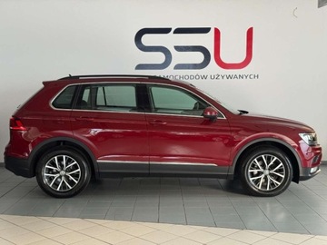 Volkswagen Tiguan I SUV Facelifting 2.0 TDI BlueMotion Technology 150KM 2016 Volkswagen Tiguan 2.0TDI 150KM Comfortline LED SSU 2.0 Diesel 150KM, zdjęcie 15