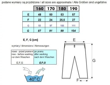 Брюки для киокушин каратэ 160 см