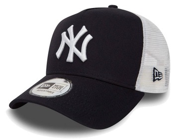 Czapka NEW ERA Clean Trucker New York Yankees