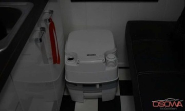 Renault Trafic II Kabina 2.0 dCi 115KM 2010 Renault Trafic long Kamper 2.0dci lozko lodowka kuchenka ,tv 2x markiza z, zdjęcie 30