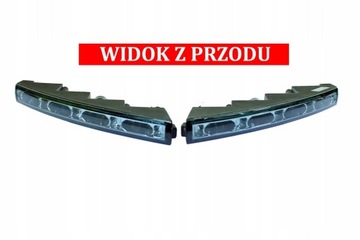 ДНЕВНЫЕ ФОНАРИ LED DRL 523HP mini
