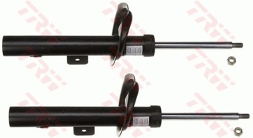 2× TRW JGM3001T TLUMIČ