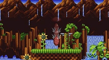 Sonic Mania Plus — Nintendo Switch НОВАЯ ИГРА ДЛЯ SEGA