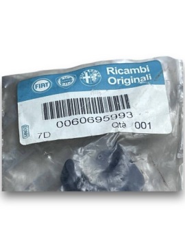 60695993, Alfa Romeo 147 156 166 Bremssattel Bremse Sattel przewodu paliwowego neu OE 60695993 #D | thumb 2